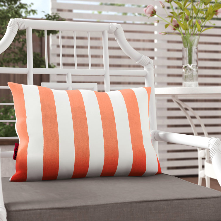 Longshore Tides Majoch Outdoor Rectangular Pillow Cover & Insert